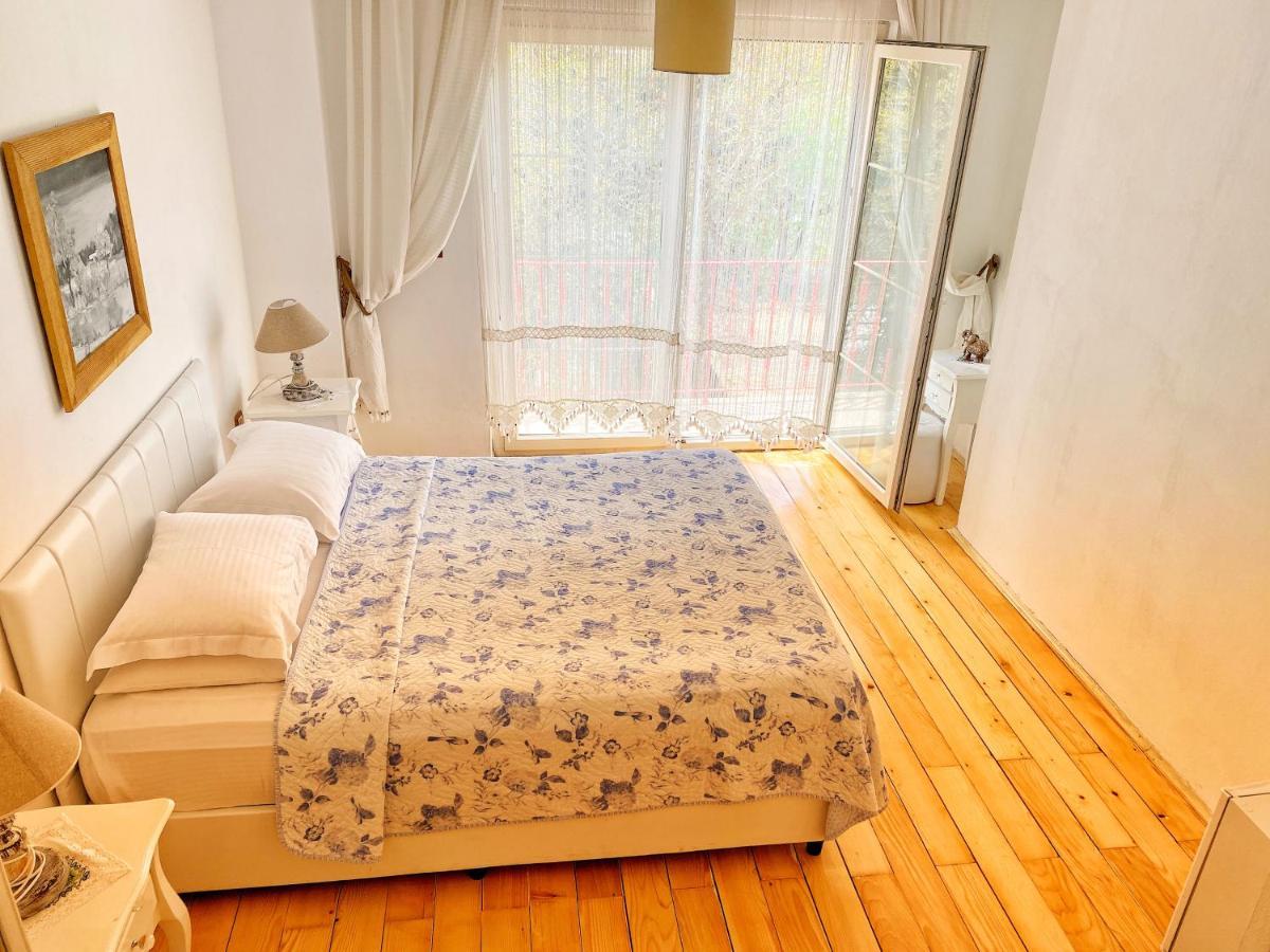 Pervin Hanim Konagi Alaçatı Exterior foto