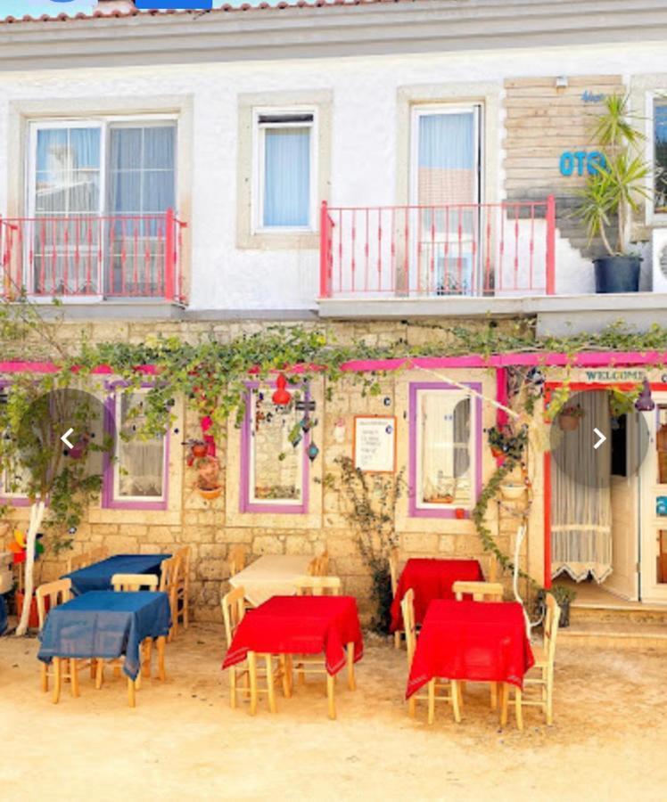 Pervin Hanim Konagi Alaçatı Exterior foto
