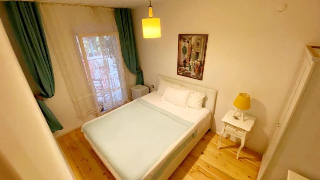 Pervin Hanim Konagi Alaçatı Exterior foto