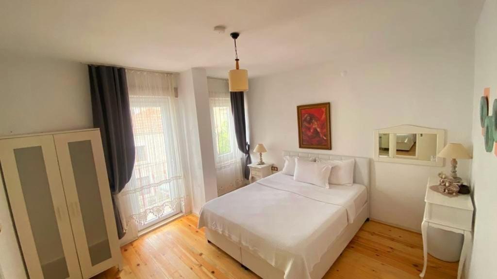 Pervin Hanim Konagi Alaçatı Exterior foto